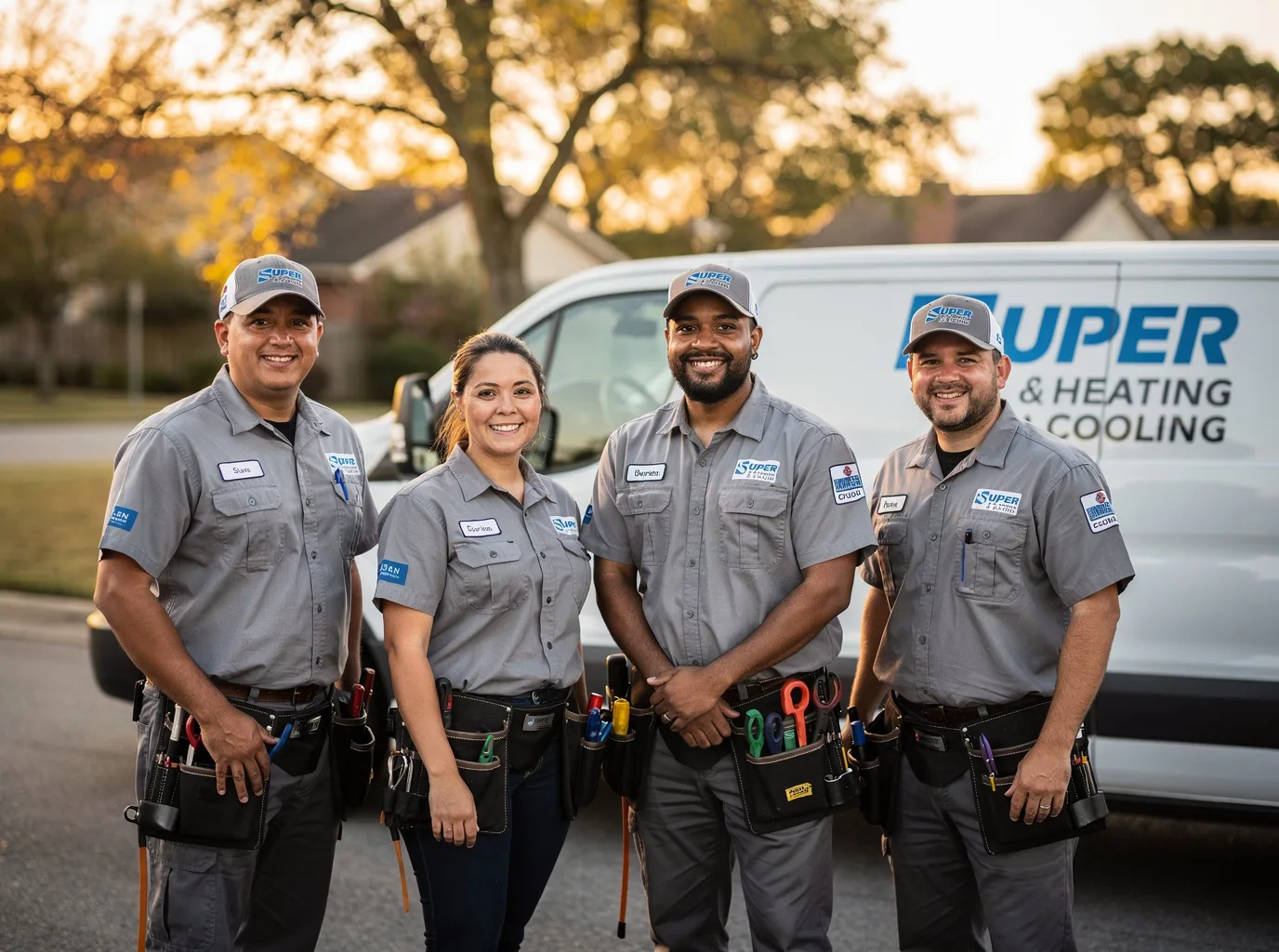 Hvac Repair company in Van Buren Point, NY
